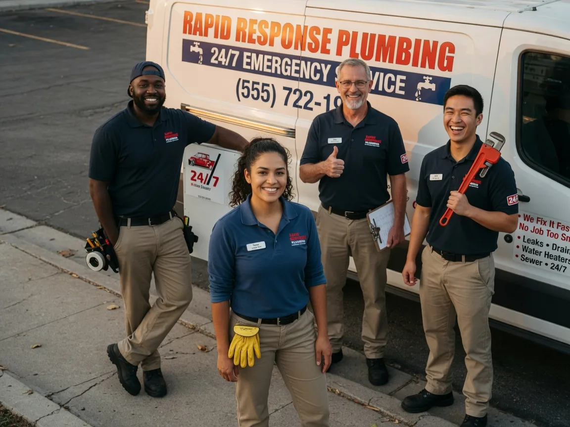 Emergency Plumber company in Long Valley, SD